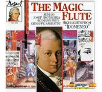 Mozart - Little Night Music 19: Magic Flute