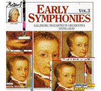 Mozart - Little Night Music 6: Early Symphonies by Mozart (2003-08-02)