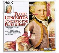 Mozart - Little Night Music 9: Flute Cto / Cto Flute & Harp