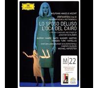 MOZART:LO SPOSO DELUSO, L'OCA DEL CAIRO