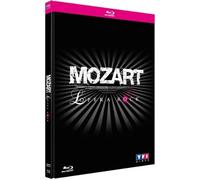 Mozart, l'Opéra rock [Blu-ray]