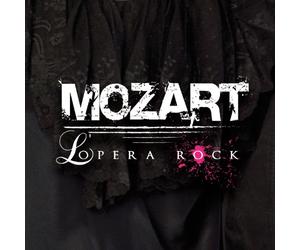 Mozart l'Opera Rock - Mozart L'Opera Rock ; Ocr