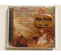 Mozart Mackerras - Eine Kleine Nachtmusik - Serenata K