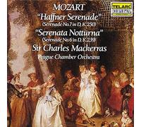 Mozart Mackerras - Haffner Serenade - Serenata Notturn