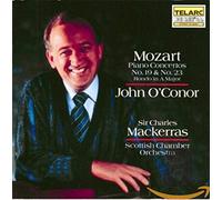 Mozart Mackerras - O - Piano Concerti Nos. 19 & 23