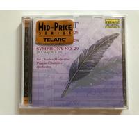 Mozart Mackerras - Sinfonie Nn. 25 - 28 - 29