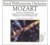 Mozart - Magic Flute Overture / Symphony 36
