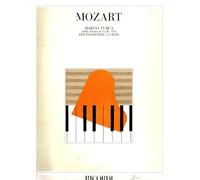 Mozart Marcia Turca dalla Sonata in LA K 331 per pianoforte a 4 mani