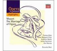 Mozart;Marriage of Figaro