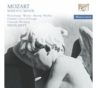 Mozart - Mass In C Minor