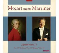 Mozart Meets Marriner - Symphonies II