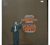 Mozart & Mendelssohn Konzerte [Vinyl LP]