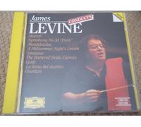 Mozart/Mendelssohn - Levine Conducts