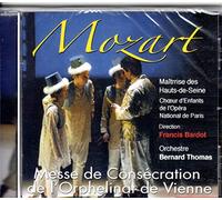 Mozart - Messe De Consecration De L'Orphelinat De Vienne