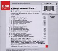 Mozart/ Meyer - Die Entfuhrung Aus Dem Serail