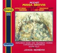 Mozart - Missa Brevis