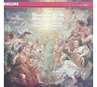 Mozart - Missa Brevis / Missa Ionga