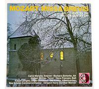 Mozart: Missa Brevis Nr. 7 D-Dur KV 194 / Nr. 13 B-Dur KV 275