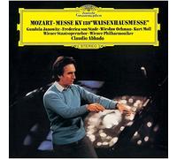 MOZART: MISSA SOLEMNIS K.139