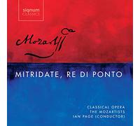 Mozart - Mitridate Re Di Ponto
