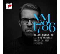 Leif Ove Andsnes Leif Ove Andsnes: Mozart Momentum 1786 (CD) Album