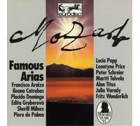 Mozart - Mozart: Arias