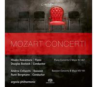 Mozart - Mozart Concerti