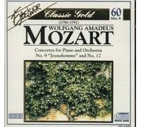 Mozart – Concerti per pianoforte e orchestra – Importazione UK