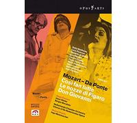 Mozart - Mozart - Da Ponte