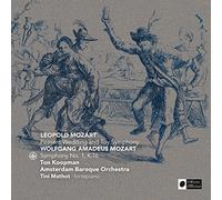 Mozart/ Mozart, Leopold/ Koopman, Ton - Peasant Wedding & Mozart: Toy Symphony