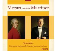 Mozart - Mozart Meets Marriner: Serenade