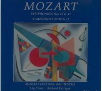 Mozart - Mozart - MOZART - Symphonies N°40 & 41