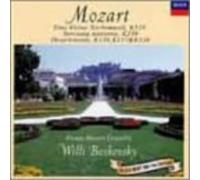 Mozart - Mozart: Serenades K239 & K525 / Divertimento