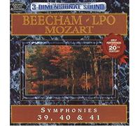 Mozart - Mozart - Symphony No. 39/40/41