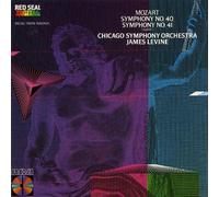 Mozart - Mozart Symphony No. 40, Symphony No. 41Jupiter [SINGLE]