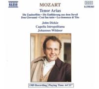 Mozart - MOZART:Tenor Arias