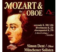 Mozart - Mozart & the Oboe