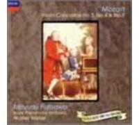 Mozart - Mozart: Violin Concertos Nos. 3 e 4