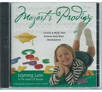 Mozart - Mozart's Prodigy - Learning Latin To The Music Of Mozart