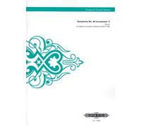 Mozart: Mozart's Symphony No. 40 (First Movement) (Mixed Voice Choir) (EP77066)