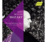 Mozart/ Muller - Piano Sonatas 2