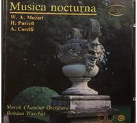 Mozart - Musica Nocturna: Little Night Music