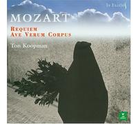 Mozart: Musica Sacr - Requiem, Ave Verum