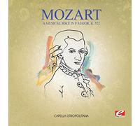 Mozart - Musical Joke In F Major K. 522