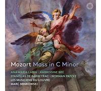 Mozart/ Musiciens Du Louvre/ Minkowski - Mass In C Minor