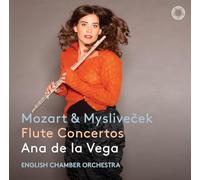 MOZART & MYSLIVECEK FLUTE CONCERTOS