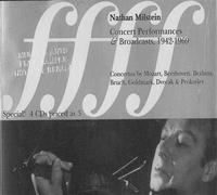 Mozart - Nathan Milstein 1942