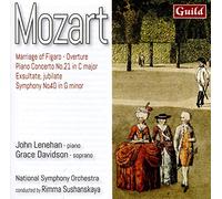 Mozart/ National Symphony Orch/ Sushanskaya - Marriage Of Figaro / Overture