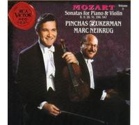 Mozart/ Neikrug/ Zukerman - Sonatas For Piano
