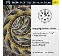 Mozart/ Netherlands Chamber Orch - Symphonies